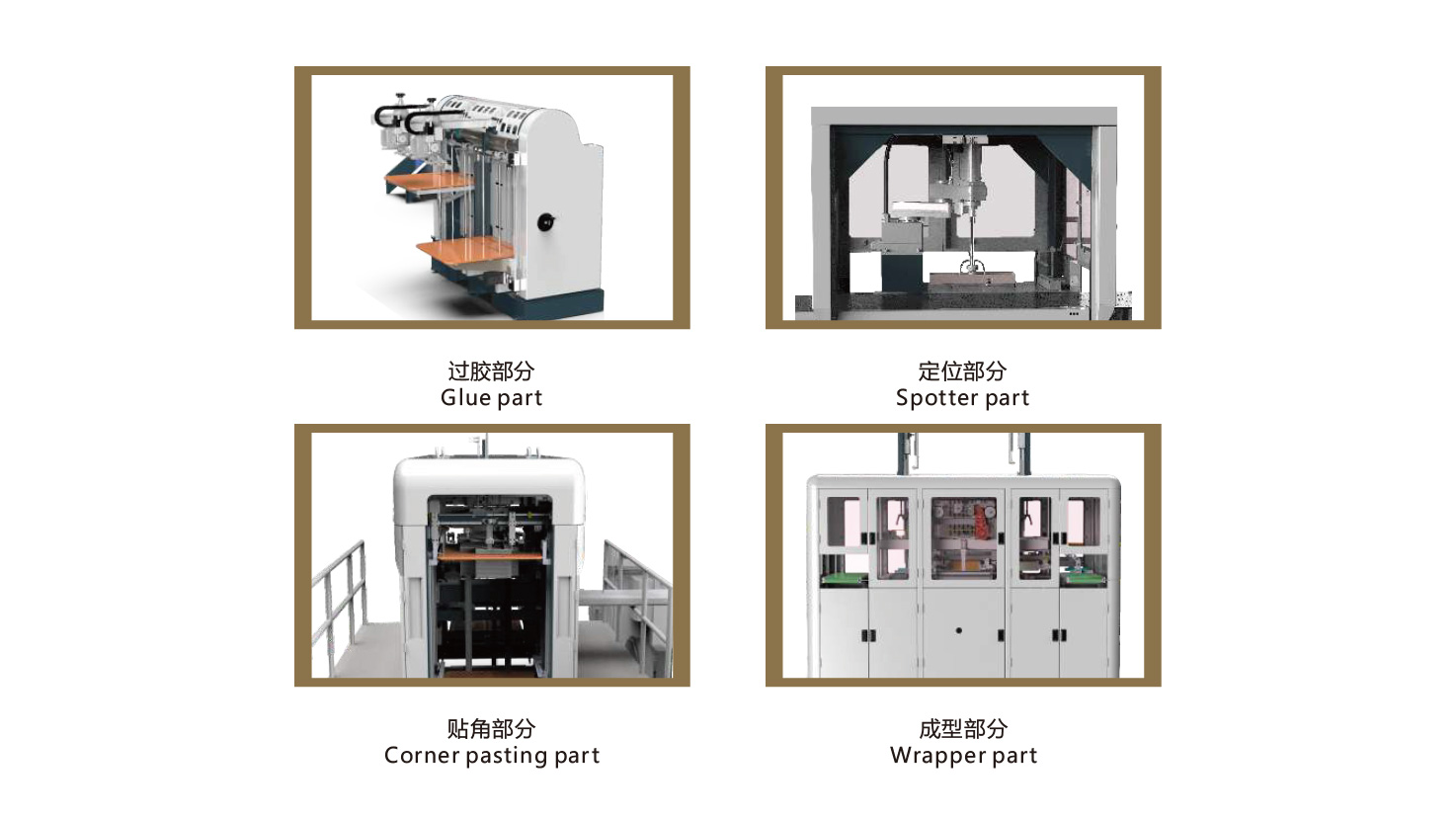 HM-DP4030N全自動智能制盒機(jī)