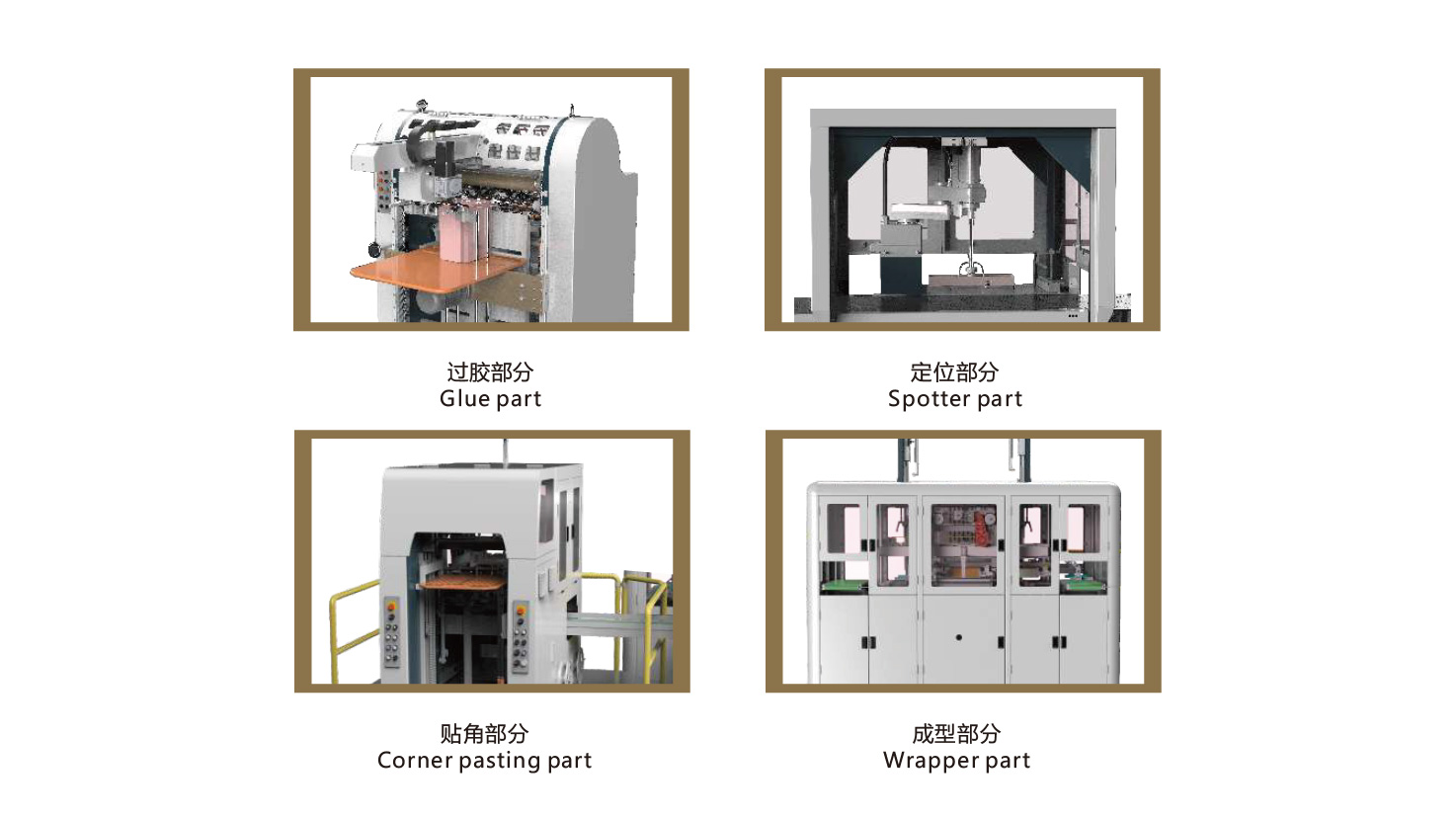 HM-DP4030D全自動(dòng)智能制盒機(jī)